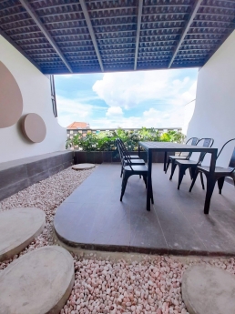 BÁN NHÀ KHU BÀN CỜ  -GÒ VẤP-VIEW CÔNG VIÊN TRƯỚC SAU - 77M2 - HẺM 6M - 7 CHỔ VÀO NHÀ - SỔ VUÔNG