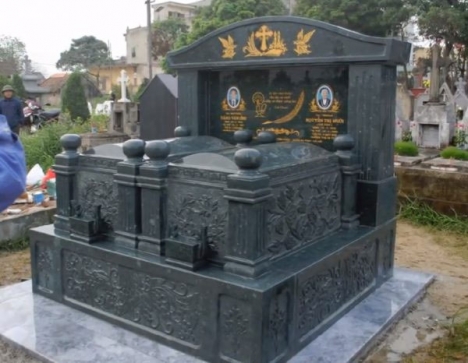 Nên chọn loại đá nào làm mộ