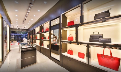Cho Thuê Nhà 2 mặt Tiền 541 Nguyễn đình chiểu . Q3. siêu vip thương hiệu