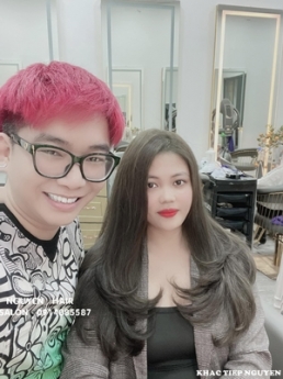 Top 99 kiểu tóc dài hot trend xu hướng năm 2022 - Học nghề tóc Tiệp Nguyễn
