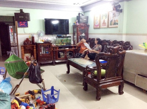 Bán nhà HXH Chiến Lược 2 mặt tiền hẻm xe tải 75m2 chỉ 5 tỷ 7 thương lượng