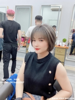 Top 106 kiểu tóc dài hot trend xu hướng năm 2022 - Học nghề tóc Tiệp Nguyễn