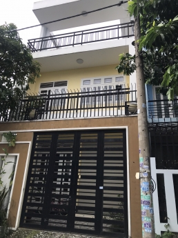 Ngộp bank, chỉ 5 tỷ 1 có nhà 2 tầng, 55m2, Đại Lộ 3, Phước Bình, Thủ Đức, hxh 5m.