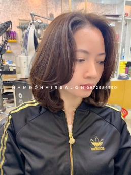 Top Salon Làm Cụp Tóc Lỡ Mái Mưa Đẹp Giá Rẻ Hoài Đức - Nam Đỗ Hair Salon