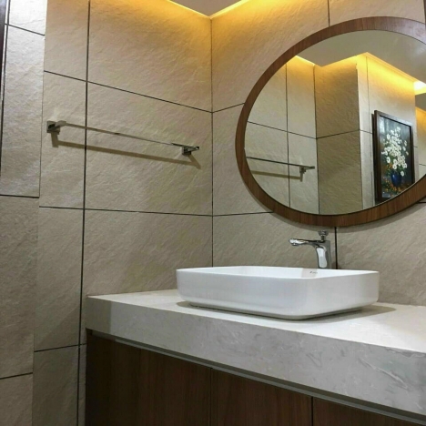 Bán nhà Trung Kính, Cầu Giấy 52.8m2 x 6 tầng MT 4.6m 8.1 tỷ, phân lô ô tô vào nhà