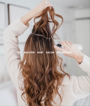 Top 73 kiểu tóc dài hot trend độc đáo nhất năm 2022 - Học nghề tóc Tiệp Nguyễn
