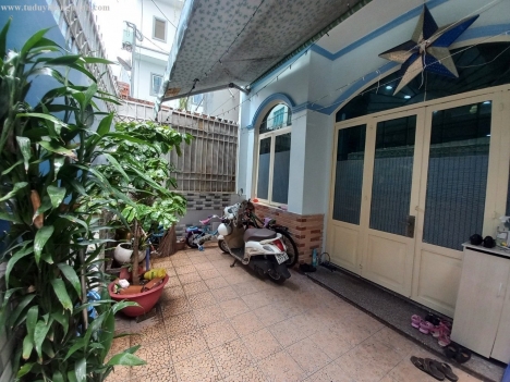 Bán Gấp Nhà Hẻm Xô Viết Nghệ Tĩnh 3 Tâng 7.7 tỷ