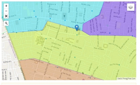 BÁN NHÀ HẺM XE TẢI TRÁNH – 40M2 – NHỈNH 5 TỶ -  TÂN HƯƠNG – TÂN QUÝ – TÂN PHÚ.