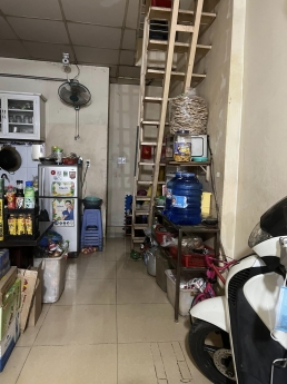 Mặt tiền 23.5m2 3,4x7.3-2,7 tỷ Đinh Bộ Lĩnh P26 BT 959
