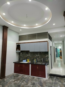 BÁN NHÀ HẺM XE TẢI TRÁNH – 40M2 – NHỈNH 5 TỶ -  TÂN HƯƠNG – TÂN QUÝ – TÂN PHÚ.