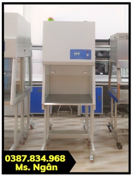 Tủ Cấy Vi Sinh Loại Nhỏ 1 Người