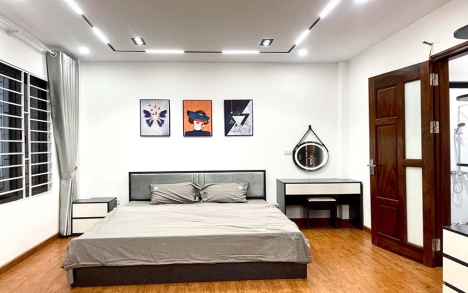 Bán gấp nhà đẹp gần mặt đường phường Văn Chương,Đống Đa,giá nhỉnh 100tr/m,2 mặt thoáng,42mx5T,ở cực