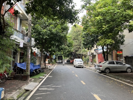 Bán nhà đường Quang Trung Hà Đông 45m2 5T mt 4,6m chỉ hơn 7tỷ ô tô KD.