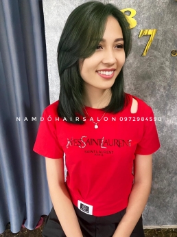 Top Salon Uốn Cụp Tóc Lỡ Đẹp Giá Rẻ Hoài Đức - Nam Đỗ Hair Salon