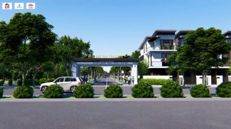 BÁN GẤP BÁN GẤP LÔ ĐẤT HOA  HẬU TẠI KHU ĐÔ THỊ TẤN ĐỨC TP PHỔ YÊN