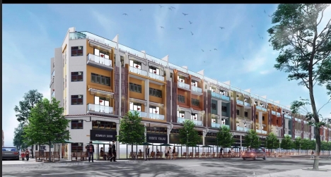 Ra mắt dự án Shophouse Artisan Park Bình Dương. Hỗ trợ tham quan thực tế, chọn căn từ chủ đầu tư