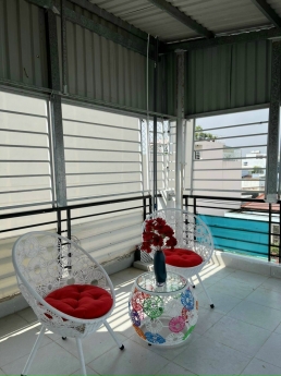 Bán nhanh căn nhà 1 trệt 3 lầu đúc thật SHR đường quang trung .GV