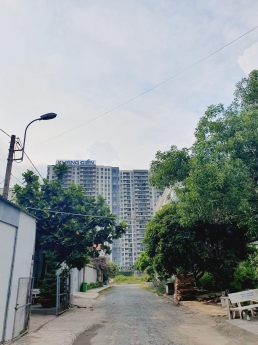 BÁN NHÀ KHU DỰ ÁN BIỆT THỰ ĐẠI HỌC BÁCH KHOA - HÀNG XÓM KHANG ĐIỀN - TRỤC ĐỖ XUÂN HỢP
7X33 - 231M2