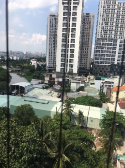 Bán căn hộ tầng 9 C/C Homyland 2 Nguyễn Duy Trinh Thủ Đức