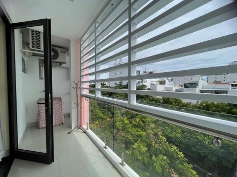 Cho thuê căn hộ mini tại đường Nguyễn Tri Phương, Vĩnh Nguyên giá chỉ từ 3 triệu/tháng.