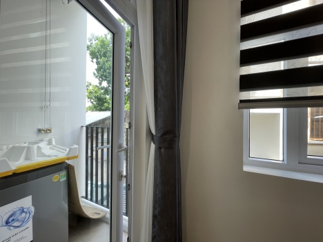 Cho thuê căn hộ studio tại 09 Lê Thánh Tôn,  Nha Trang đối diện Vincom Lê Thánh Tôn.