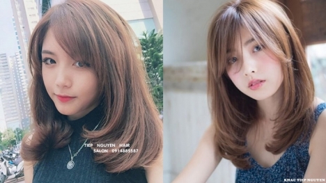 Top 65 kiểu tóc dài hot trend xu hướng năm 2022 - Học nghề tóc Tiệp Nguyễn