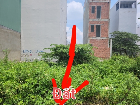 Đất đẹp HXH nhựa 7m Tô Ngọc Vân Q12 54m2 nhỉnh 3.x tỷ TL