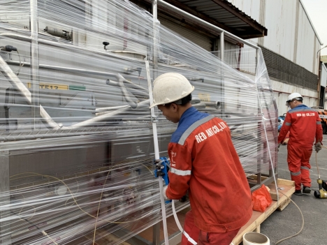 Đơn vị cung cấp dịch vụ đóng thùng gỗ tại Hà Nam