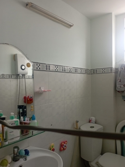 BÁN NHÀ HẺM XE HƠI – 42M2 – NHỈNH 4.X TỶ - VĂN CAO – PHÚ THẠNH – TÂN PHÚ.