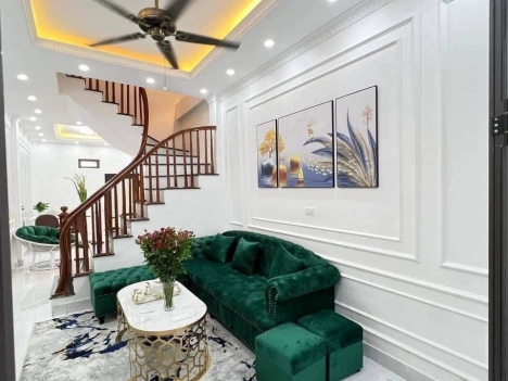 Siêu Phẩm Hàm Nghi nhà đẹp Phân Lô Ô tô vào nhà  DT 55m2 5T mt 5m giá 8,3 tỷ có thương lượng
