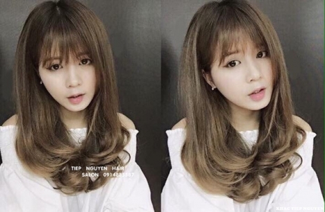Top 97 màu nhuộm tóc Joelle Rich xu hướng hot trend 2022 - Học nghề tóc Tiệp Nguyễn