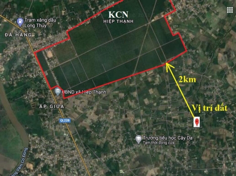 cơ hội sở hữu mối đầu tư “khủng”