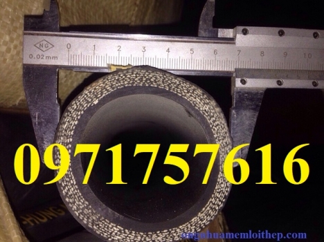Ống cao su bố vải OSINA