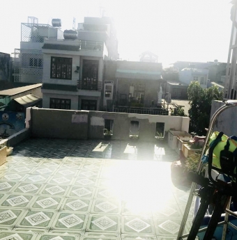 Ngộp bank cần bán gấp nhà Hồ Văn Long, Bình Tân, 3 tầng, ngang 5m, chỉ 4 tỷ