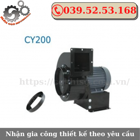 QUẠT HÚT KHÍ CAO CẤP NHẬP KHẨU