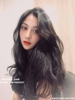 58 màu nhuộm tóc nâu tây hot trend, Joelle Rich, Free Fire - Học nghề tóc Tiệp Nguyễn Joelle Rich