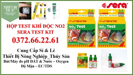 Test NO2 sera giá tốt