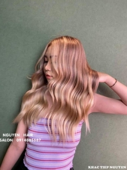 Top 70 màu nhuộm tóc Joelle Rich xu hướng hot trend 2022 - Học nghề tóc Tiệp Nguyễn