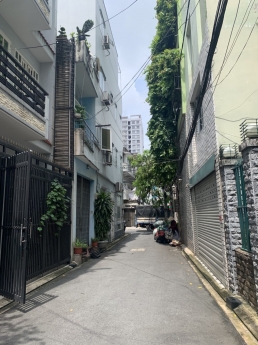 Bán nhà HXH 68m2, nở hậu - KINH DOANH TỐT - Khu an ninh,