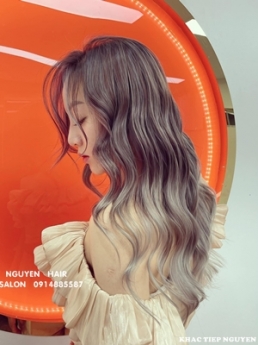 Top 33 màu nhuộm tóc Joelle Rich xu hướng hot trend 2022 - Học nghề tóc Tiệp Nguyễn