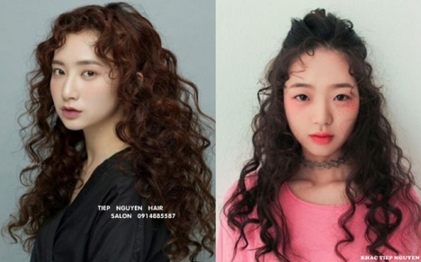 48 màu nhuộm tóc nâu tây hot trend, Joelle Rich, Free Fire - Học nghề tóc Tiệp Nguyễn Joelle Rich