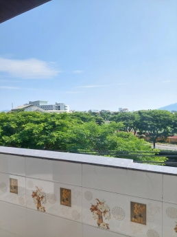 Nhà mặt tiền, lô góc Yên Khê 2, View sông Phú Lộc , Thanh Khê