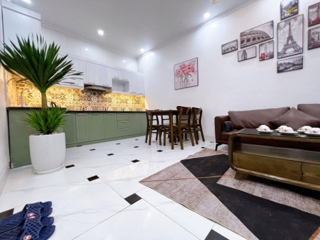 Bán nhà Lê Thanh Nghị ,36m2, Con đi du học , 3Tỷ 700