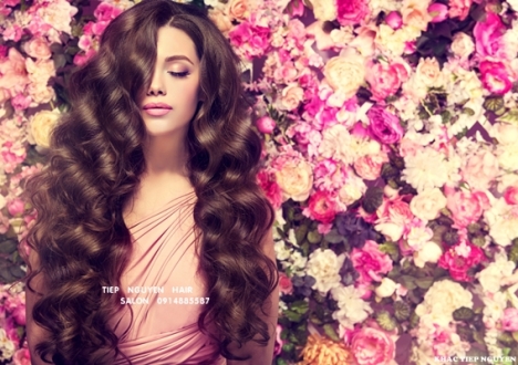 12 kiểu nhuộm tóc Joelle Rich xu hướng hot trend 2022 - Học nghề tóc Tiệp Nguyễn