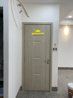 Cửa abs hàn quốc là gì? - Cửa nhựa giả gỗ