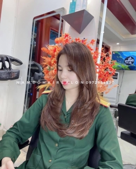 Top Salon Uốn Cụp Tóc Dài Đẹp Giá Rẻ Hoài Đức - Nam Đỗ Hair Salon