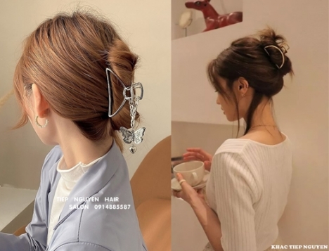 10 kiểu nhuộm tóc Joelle Rich xu hướng hot trend 2022 - Học nghề tóc Tiệp Nguyễn