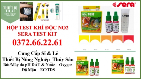Test NO2 sera giá tốt