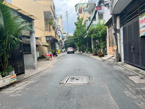 Q6, Bán Nhà Đẹp Lung Linh, Hẻm Ôtô Kia, Ngay Đường Chợ Lớn, gần 4 x 17, 5 Lầu, Nhỉnh 7 Tỷ Hơn