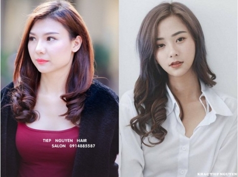 97 kiểu nhuộm tóc Joelle Rich xu hướng hot trend 2022 - Học nghề tóc Tiệp Nguyễn